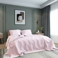 Microfiber Bedsheet 90*100 with 2 Pillowcovers