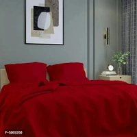 Microfiber Bedsheet 90*100 with 2 Pillowcovers