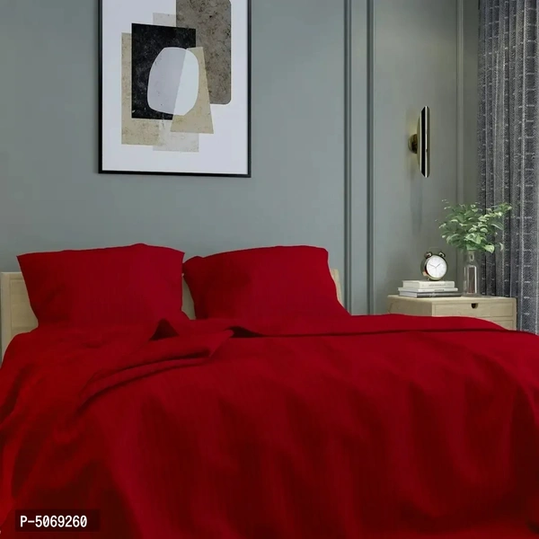 Microfiber Bedsheet 90*100 with 2 Pillowcovers
