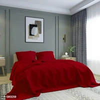 Microfiber Bedsheet 90*100 with 2 Pillowcovers