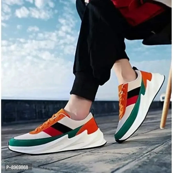Amico Men's Sneaker Shoes - 6UK