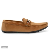 Designer Synthetic Loafer For Men - 6UK