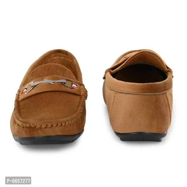 Designer Synthetic Loafer For Men - 6UK