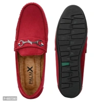 Designer Synthetic Loafer For Men - 7UK