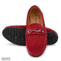 Designer Synthetic Loafer For Men - 7UK
