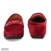 Designer Synthetic Loafer For Men - 7UK