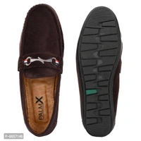 Designer Synthetic Loafer For Men - 8UK