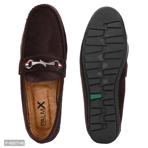 Designer Synthetic Loafer For Men - 8UK
