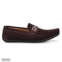 Designer Synthetic Loafer For Men - 8UK