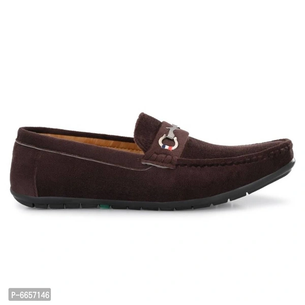 Designer Synthetic Loafer For Men - 8UK