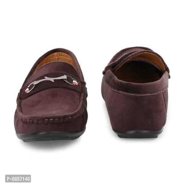 Designer Synthetic Loafer For Men - 8UK