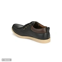 SIR CORBETT Men's Synthetic Casual Lace Up Sneakers - 9UK