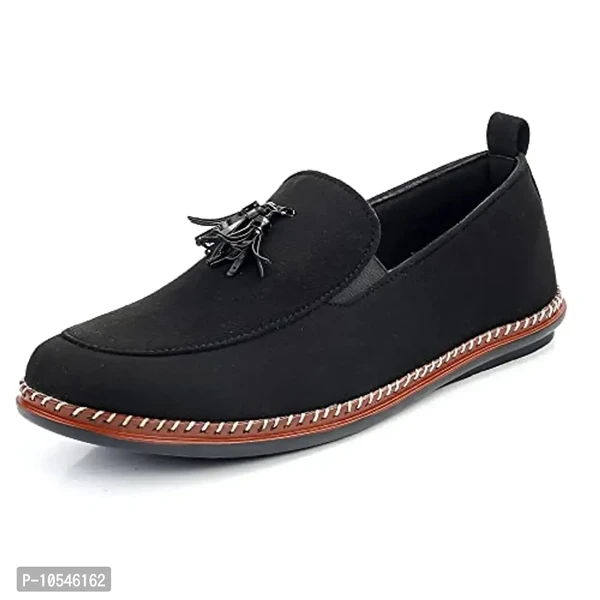 Bonexy Men's Latest Stylish Causal/Formal/Office/Loafer Shoes for Man & Boys - 6UK