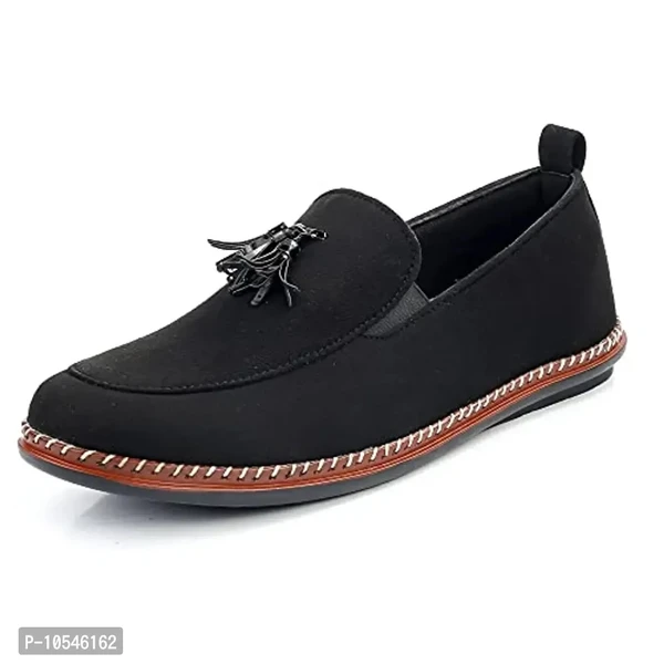 Bonexy Men's Latest Stylish Causal/Formal/Office/Loafer Shoes for Man & Boys - 9UK