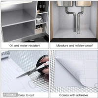 Designer PVC Vinyl Waterproof Self Adhesive Wall Stickers