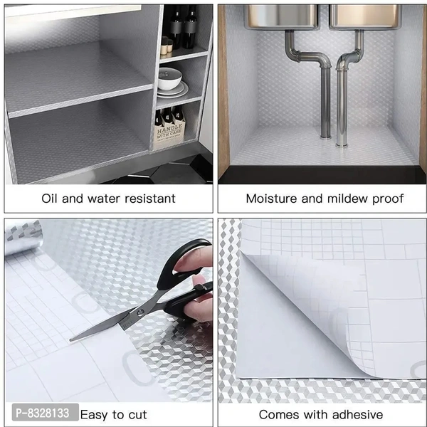 Designer PVC Vinyl Waterproof Self Adhesive Wall Stickers
