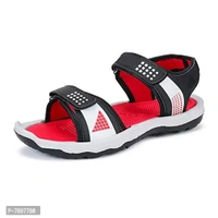 Bersache Multicolor Slip-on Sandals for Men Pack of 2 Combo(O)-1333-1306 - 10UK