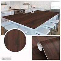 Fusion Graphix Self-Adhesive Wood Grain Wallpaper – Waterproof PVC Vinyl