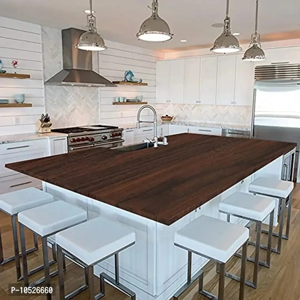 Fusion Graphix Self-Adhesive Wood Grain Wallpaper – Waterproof PVC Vinyl