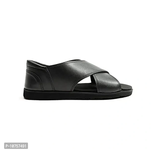 Podolite Orthopedic Sandals Men - Black, 9UK