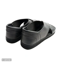 Podolite Orthopedic Sandals Men - Black, 9UK