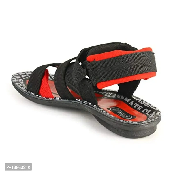 KANEGGYE 2125 Red Sandals for Men - Red, 9UK