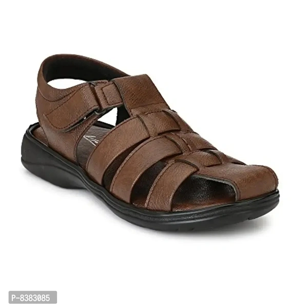 KNOOS Casual Cut Shoes - Brown, 6UK