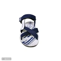 Creation Garg Men's Blue Sandals|Walkers|Floaters|Footstairs|Footwears - 10UK