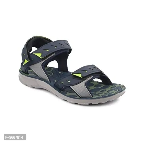 Extavo golite men new arrival faishain sandals and floter skie - 9UK