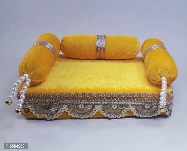 Handicraft Thakur ji Singhasan/ Laddu Gopal ji Singhasan