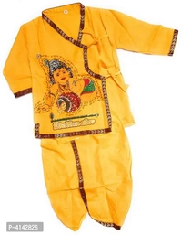 Kids Krishna Dress - 3-6 Month