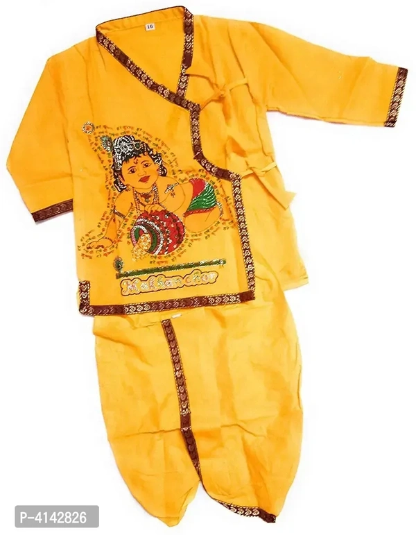 Kids Krishna Dress - 3-6 Month