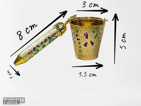 Holi Special laddu Gopal Balti pichkari