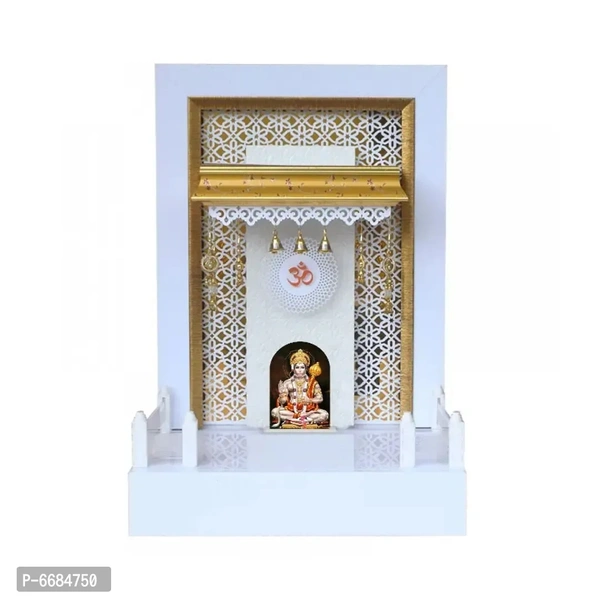 Hanuman Idol for Car Dashboard & Home – Decorative Spiritual Statue for Pooja, Temple, or Gift