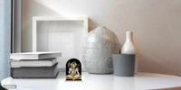Shiv Murti Idol for Home & Car Dashboard – Decorative Shiva Statue for Puja, Temple & Gifting