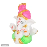 Ganesh Ji Idols For Car Dashboard Office And Study Table