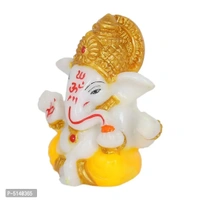 Ganesh Ji Idols For Car Dashboard Office And Study Table