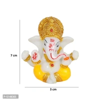Ganesh Ji Idols For Car Dashboard Office And Study Table