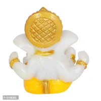 Ganesh Ji Idols For Car Dashboard Office And Study Table