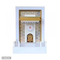 Tirupati Balaji Idol for Car Dashboard & Home – Spiritual Decorative Statue for Puja & Gifting