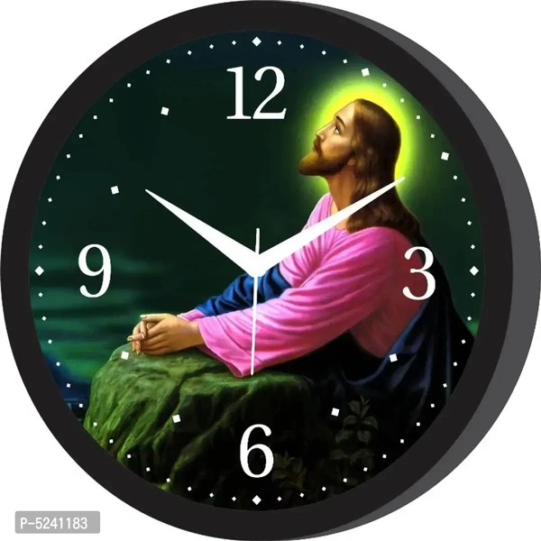 Lord Jejus classic wall clock 