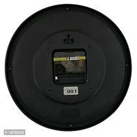 Wall Clock by STEVEN Quartz LLP ., Analog 9INCH Model NO. 901 Size 9 INCH. (Green)