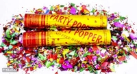 Confetti for Any Party, Anniversary, Birthday Confetti/Party Popper/air Sparkle/Sparkle Shooter_12 (Set of 2)