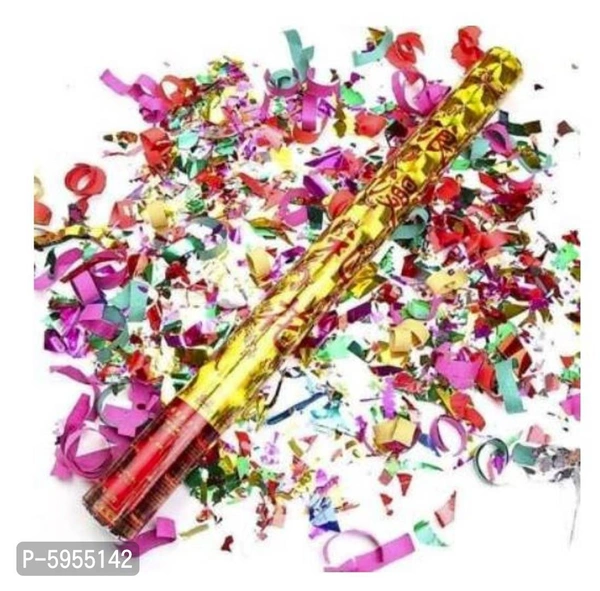 Confetti for Any Party, Anniversary, Birthday Confetti/Party Popper/air Sparkle/Sparkle Shooter_12 (Set of 2)