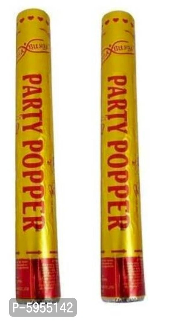 Confetti for Any Party, Anniversary, Birthday Confetti/Party Popper/air Sparkle/Sparkle Shooter_12 (Set of 2)