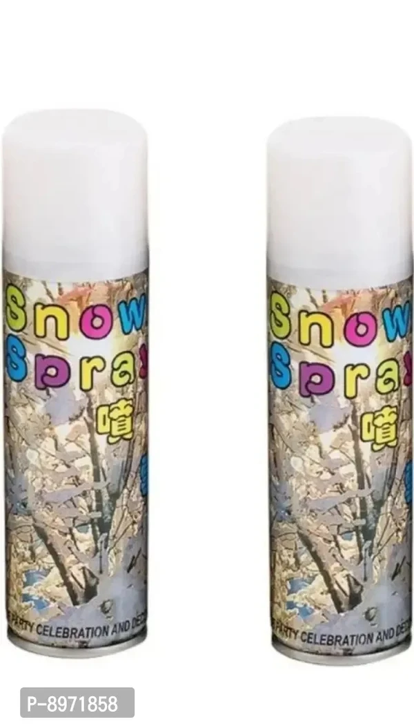 Snow Spray Pack Of 2 Psc