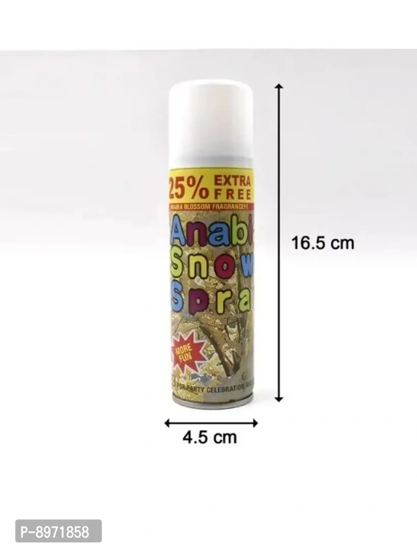 Snow Spray Pack Of 2 Psc