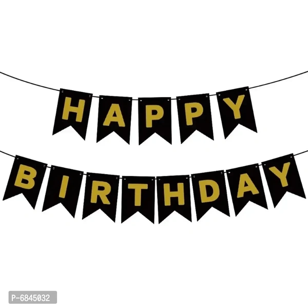 Happy Birthday Party Decorati