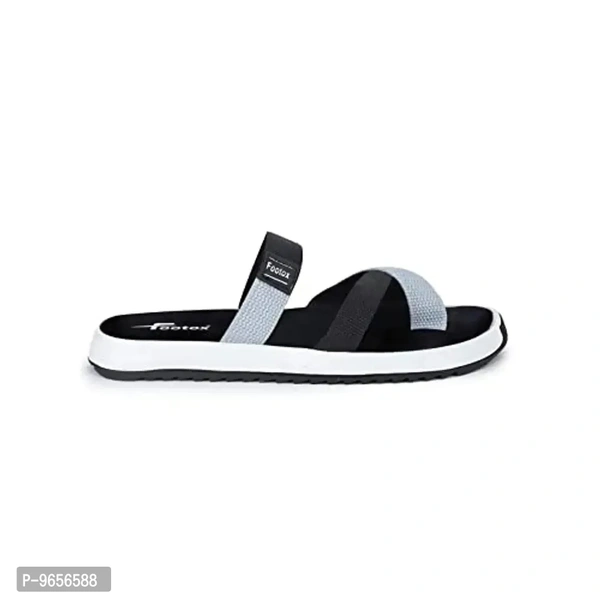 FOOTOX BE YOUR LABEL Men's Flipflop & Slipper FMAS-04 - 4UK