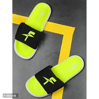 FOOTOX BE YOUR LABEL Men's Flipflop Slipper Chepi-01 - 5UK